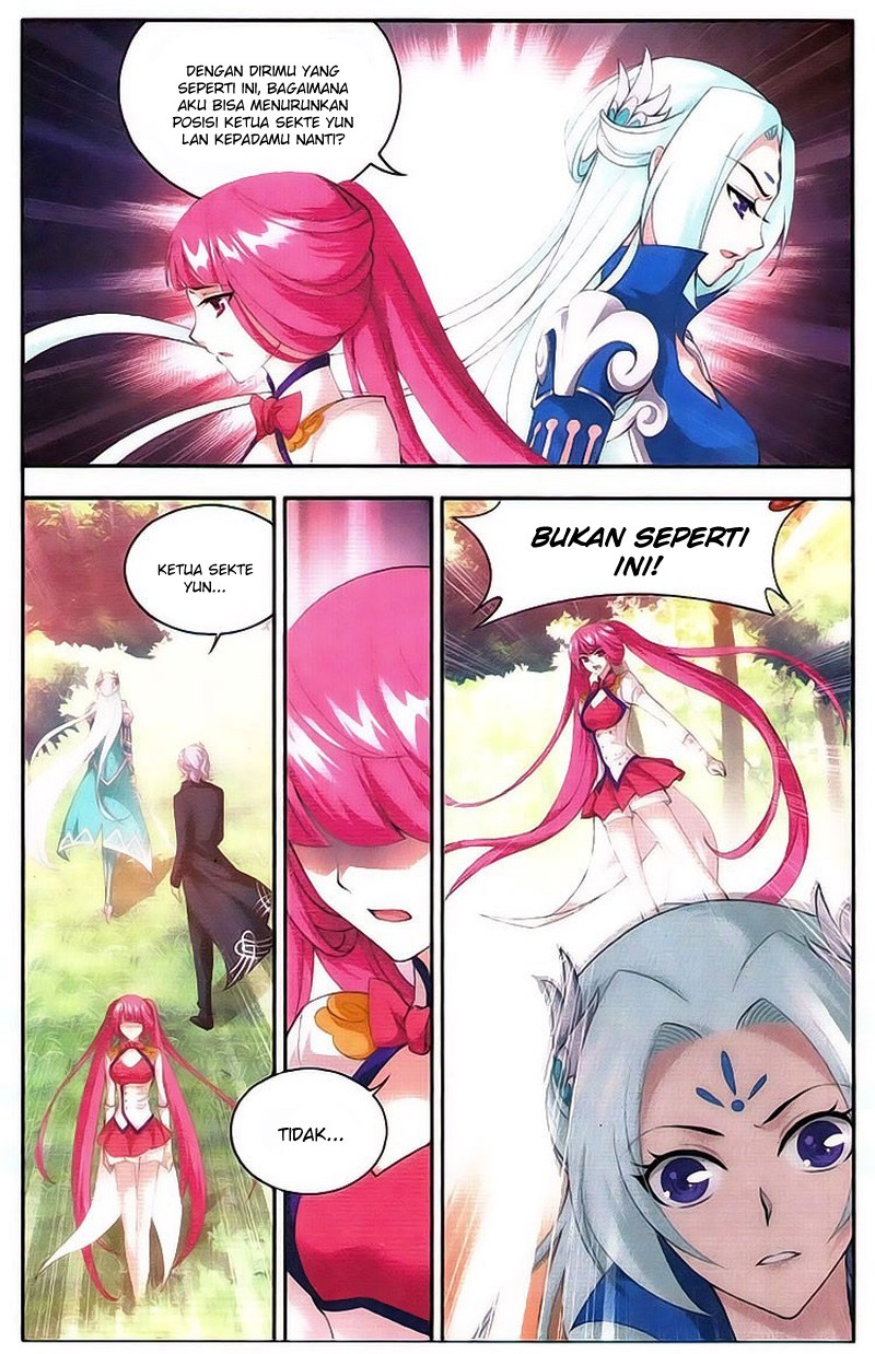 Battle Through the Heavens Chapter 92 halaman 5